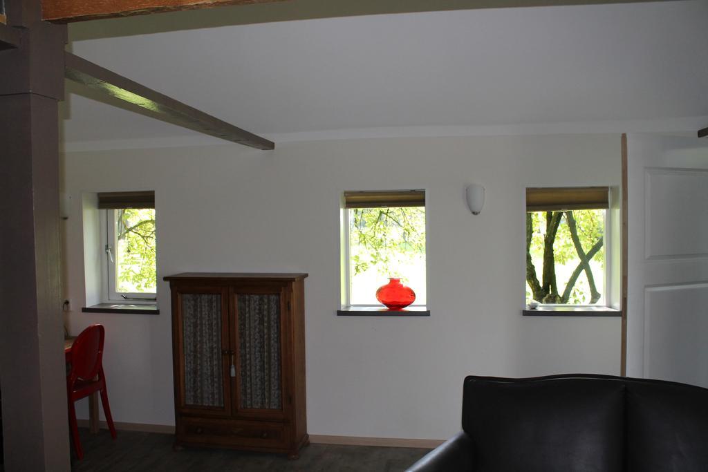 Apartment 'T Zwaluwnest Luttenberg Номер фото