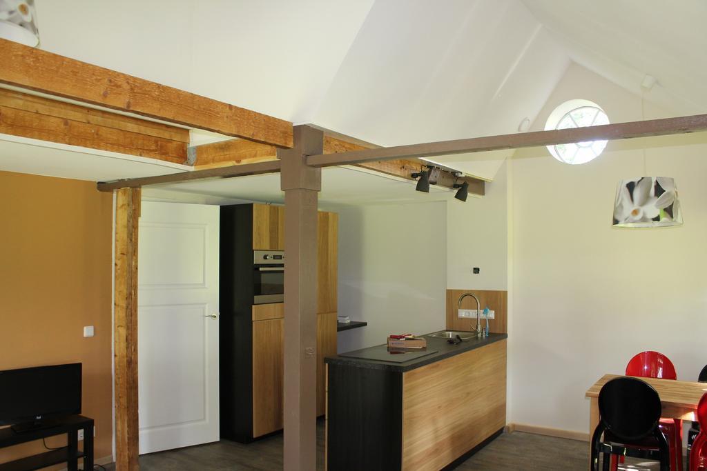 Apartment 'T Zwaluwnest Luttenberg Номер фото