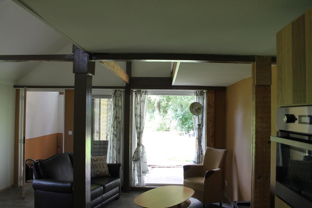 Apartment 'T Zwaluwnest Luttenberg Номер фото